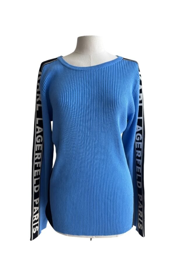 KARL LAGERFELD - SWEATER KL - Image 9